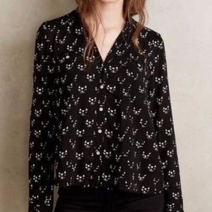 Maeve Conversationalist Button Down